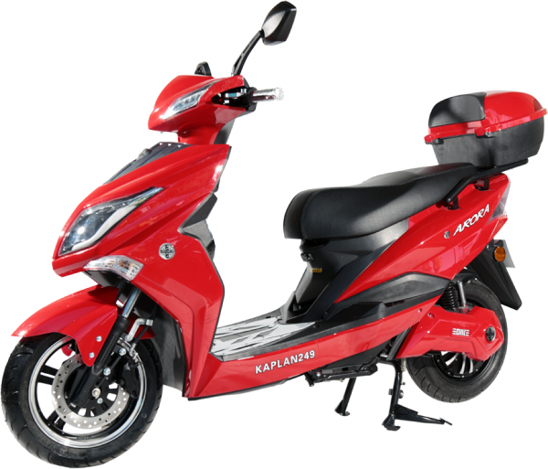 Arora Kaplan 249 Scooter