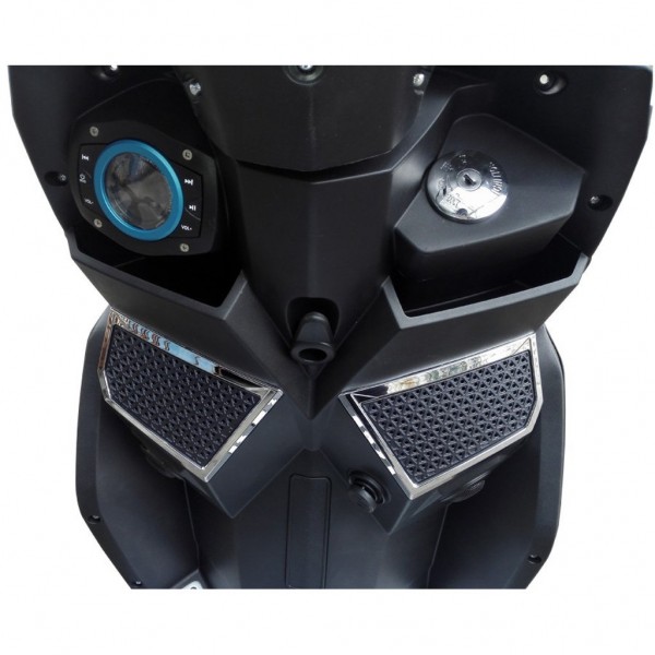 Arora Kaplan 249 Scooter