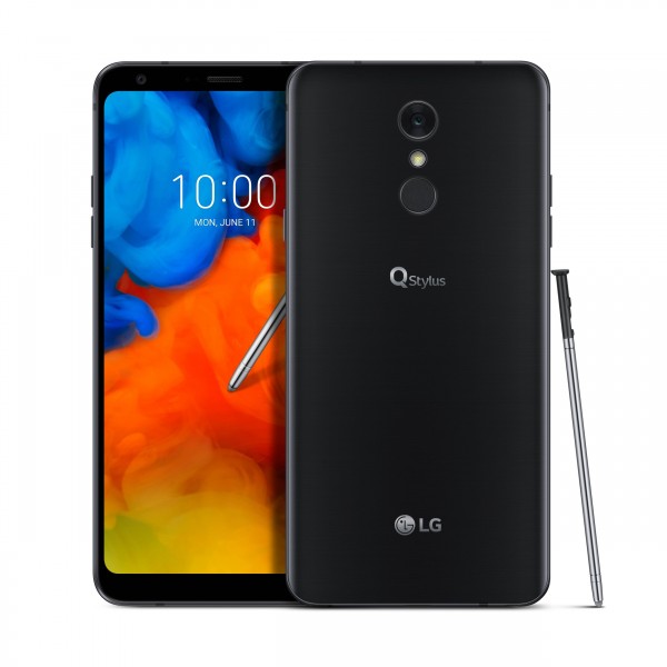 LG Q Stylus+