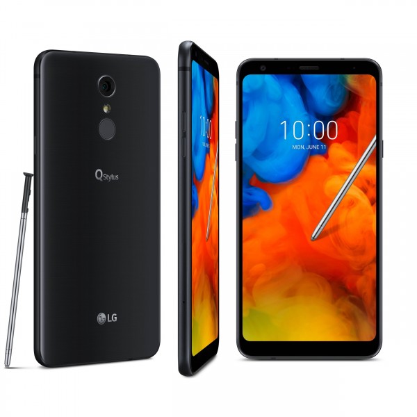 LG Q Stylus+
