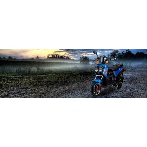 Mondial E-Mon Rank 3000 Moped
