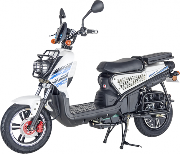 Mondial E-Mon Rank 3000 Moped