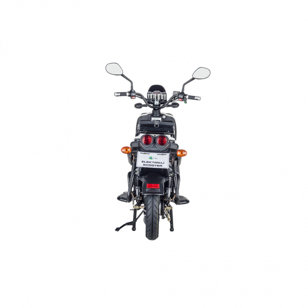Mondial E-Mon Rank 3000 Moped