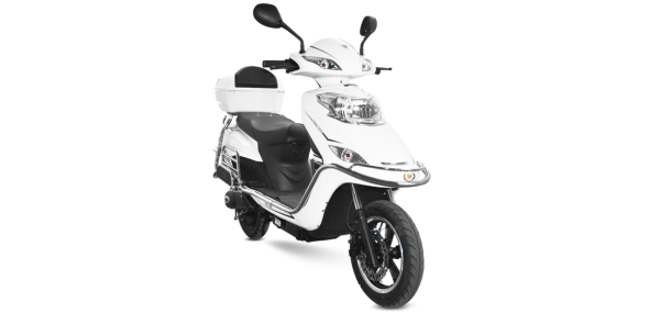 Yuki YK-26 Galaxy Scooter
