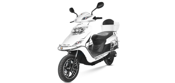 Yuki YK-26 Galaxy Scooter