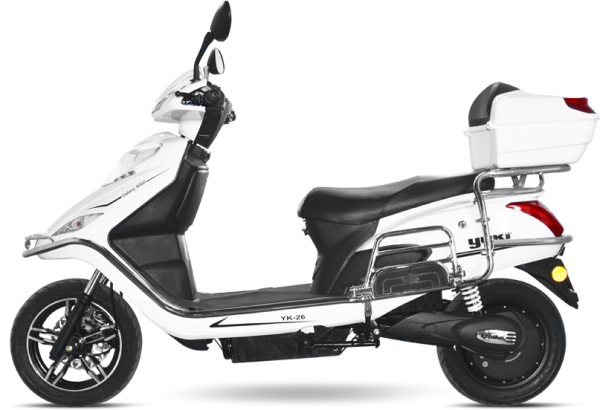 Yuki YK-26 Galaxy Scooter