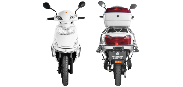 Yuki YK-26 Galaxy Scooter