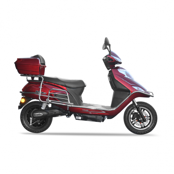 Yuki YK-26 Galaxy Scooter