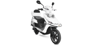 Yuki YK-26 Galaxy Scooter