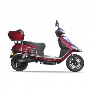 Yuki YK-26 Galaxy Scooter