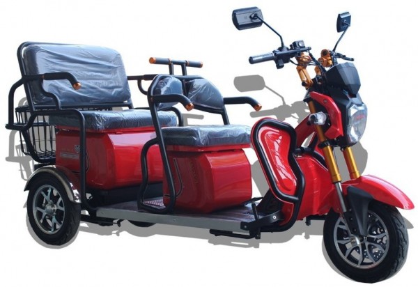 Arora XLT48 Derya Moped