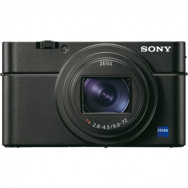 Sony DSC-RX100 VI Kompakt Fotoğraf Makinesi (2018)