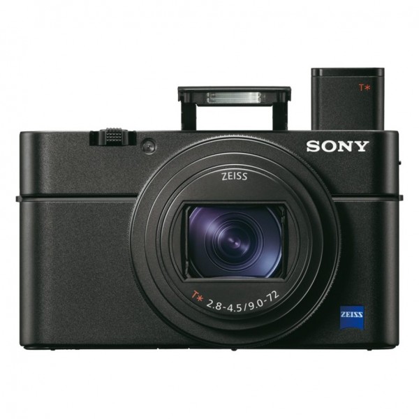 Sony DSC-RX100 VI Kompakt Fotoğraf Makinesi (2018)