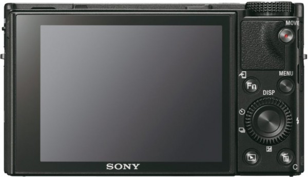 Sony DSC-RX100 VI Kompakt Fotoğraf Makinesi (2018)