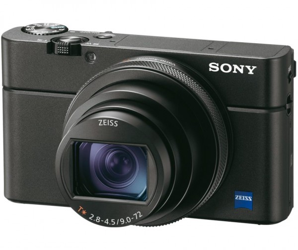 Sony DSC-RX100 VI Kompakt Fotoğraf Makinesi (2018)