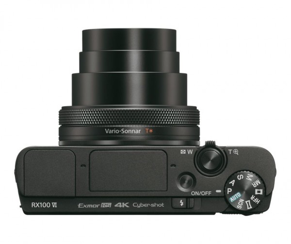 Sony DSC-RX100 VI Kompakt Fotoğraf Makinesi (2018)