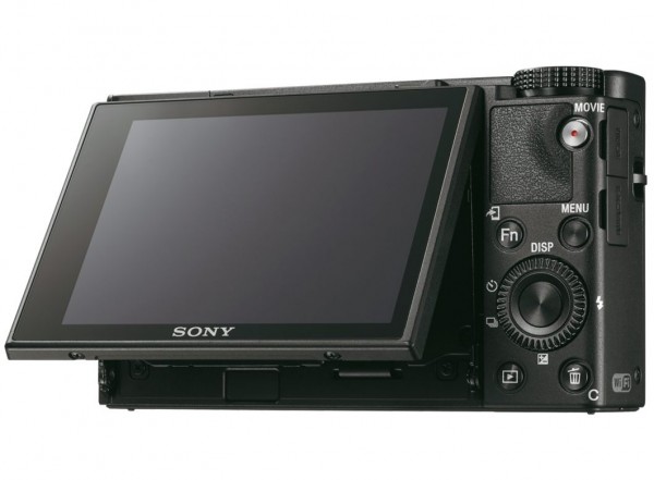 Sony DSC-RX100 VI Kompakt Fotoğraf Makinesi (2018)