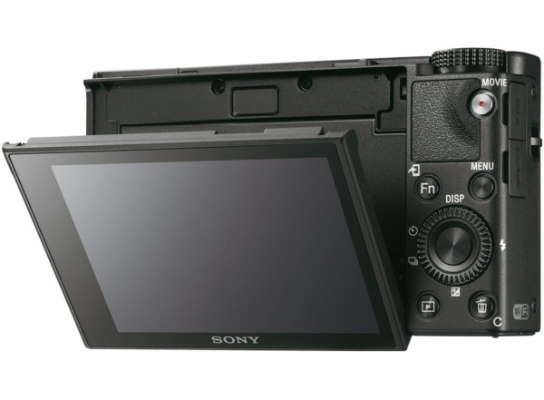 Sony DSC-RX100 VI Kompakt Fotoğraf Makinesi (2018)