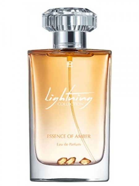 LR Emma Heming-Willis Essence of Amber EDP 50 ml Kadın Parfümü