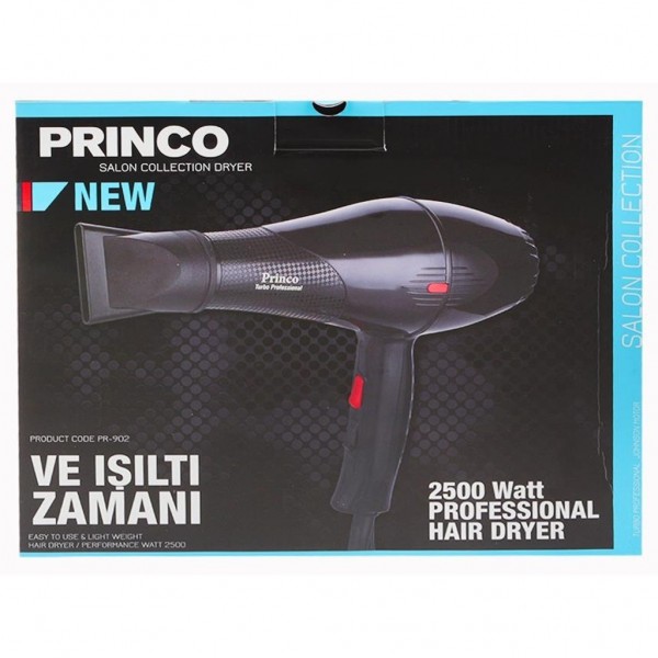 Princo PR-902 Saç Kurutma Makinesi