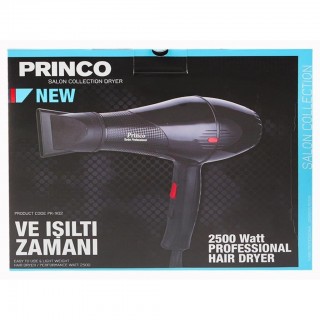 Princo PR-902 Saç Kurutma Makinesi