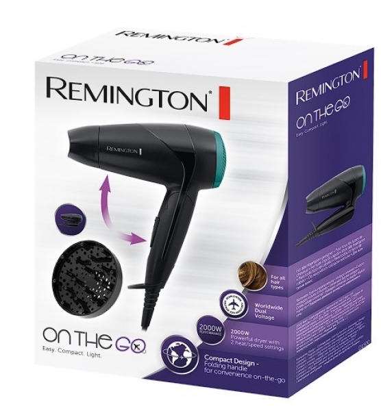 Remington D1500 Saç Kurutma Makinesi