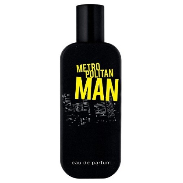 LR Metropolitan Man EDP 50 ml Erkek Parfümü