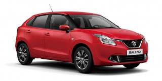 2018 Yeni Suzuki Baleno 1.2 90 HP CVT Techno