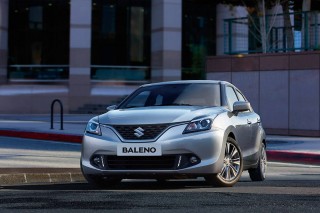 2018 Yeni Suzuki Baleno 1.2 90 HP CVT Techno