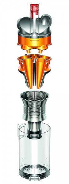 Dyson DC24 Ball Elektrikli Süpürge
