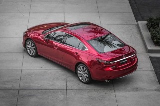 2018 Yeni Mazda 6 2.0 SKY-G 165 PS Otomatik Power Sense