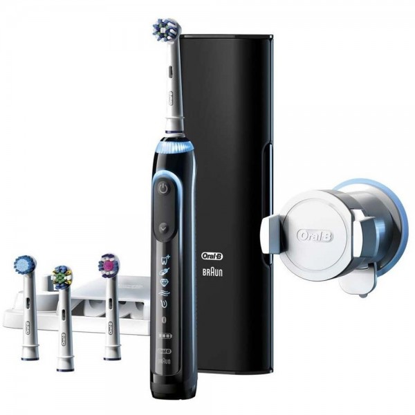 Oral-B Genius Pro 9000 Şarjlı Diş Fırçası