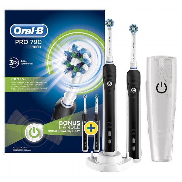 Oral-B Pro 790 Şarjlı Diş Fırçası