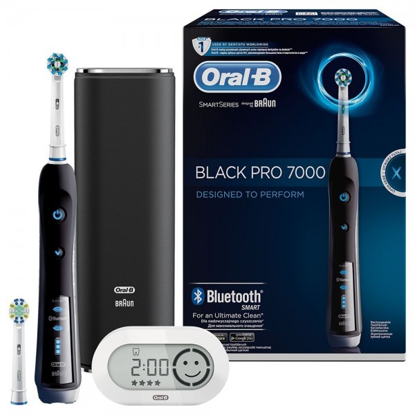 Oral-B Pro 7000 Şarjlı Diş Fırçası