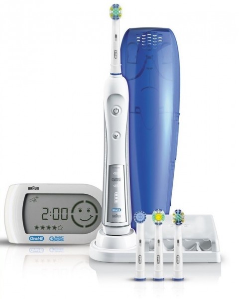 Oral-B Triumph 5000 Şarjlı Diş Fırçası