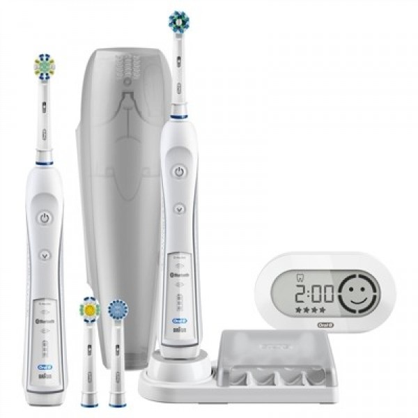 Oral-B Pro 6900 Şarjlı Diş Fırçası