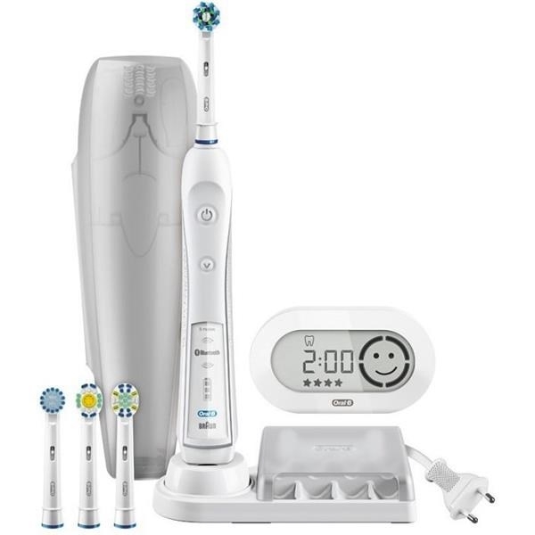 Oral-B SmartSeries Pro 6000 Şarjlı Diş Fırçası