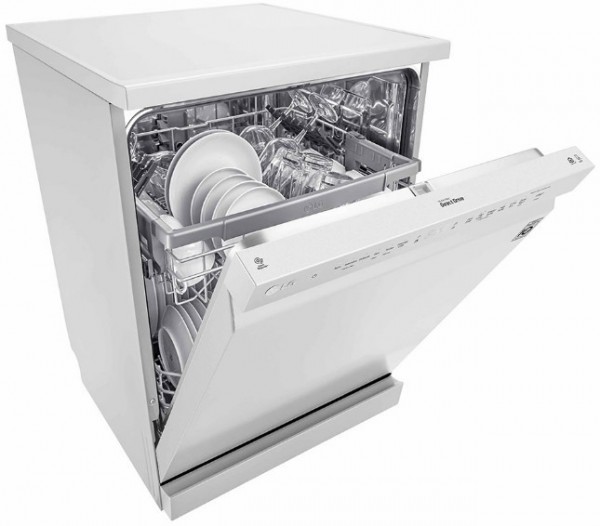 LG DFB512FW Bulaşık Makinesi