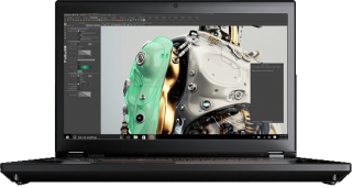 Lenovo ThinkPad P71 20HK002MTX Laptop