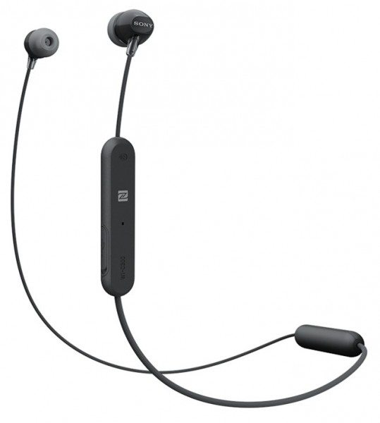 Sony WI-C300 Kablosuz Kulaklık