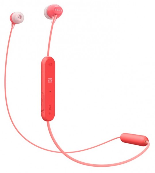 Sony WI-C300 Kablosuz Kulaklık