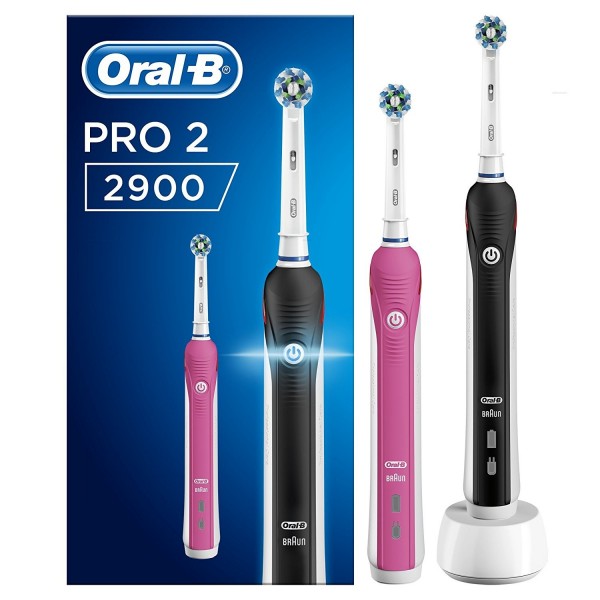 Oral-B Pro 2900 Şarjlı Diş Fırçası
