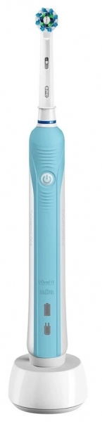 Oral-B Pro 500 CrossAction Şarjlı Diş Fırçası