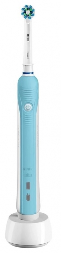 Oral-B Pro 500 CrossAction resim