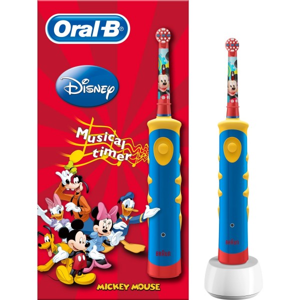 Oral-B Mickey Şarjlı Diş Fırçası
