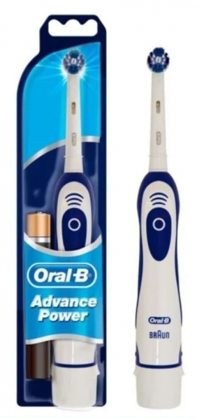 Oral-B Expert Precision Clean Pilli Diş Fırçası