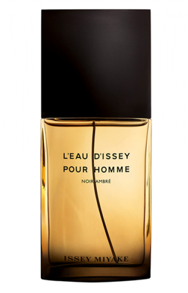Issey Miyake L'Eau d'Issey Noir Ambre EDP 100 ml Erkek Parfümü