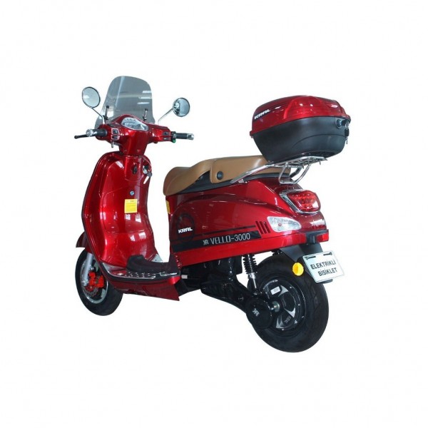 Kral KR21-X Vello 3000 Scooter