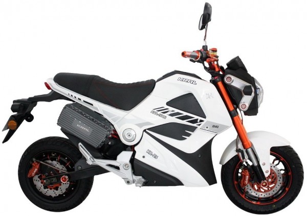 Kral KR25-L AVA 5000 Sport