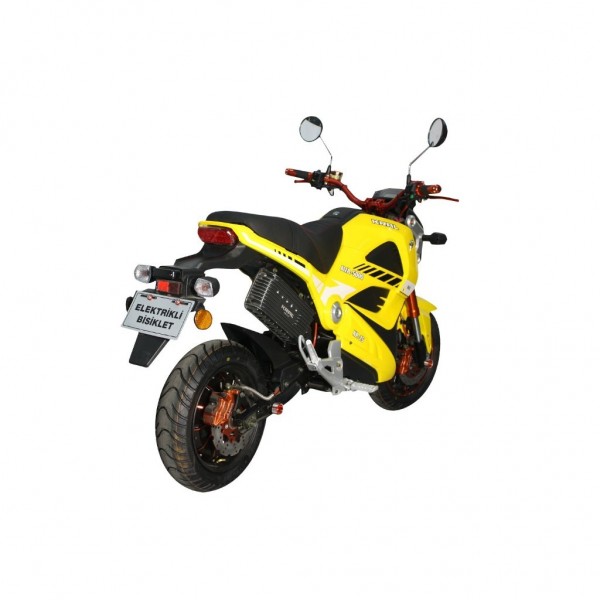 Kral KR25-L AVA 5000 Sport